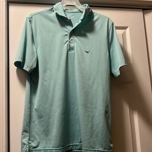 Vineyard vines collar shirt